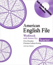 جواب تمرینات کتاب American English File Workbook Starter